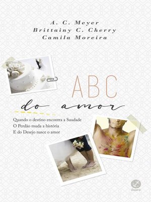cover image of ABC do amor